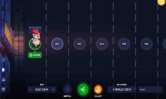 Rocket Dice legal