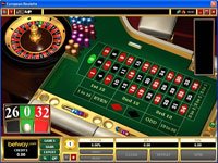 Betway Casino Roulette