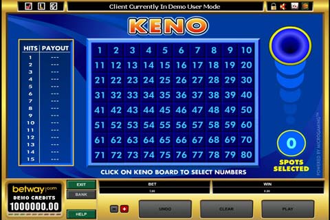 Keno Keno