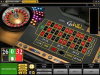 Go Wild Casino Roulette