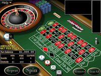 Intertops Casino Online Roulette