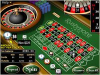 Rushmore Casino Online Roulette
