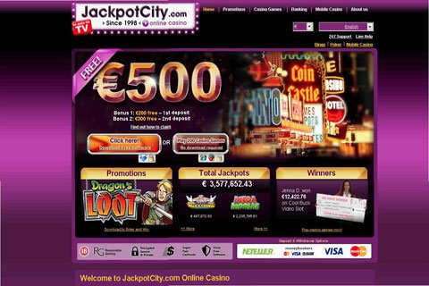 is jackpot city casino real is jackpot city casino real