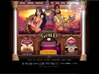 Aladdins Gold Casino
