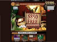 Aztec Riches Casino