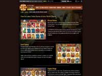 Aztec Riches Casino