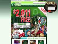 Casino Share