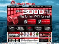 Crazy Vegas Casino