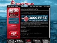 Crazy Vegas Casino
