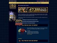 Crown Europe Casino