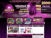 Desert Nights Casino