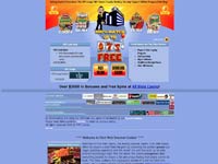 First Web Casino
