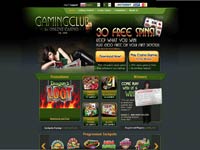 Gaming Club Casino