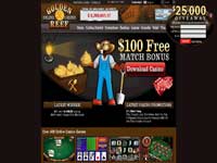 Golden Reef Casino