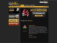 Go Wild Casino
