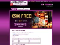 Jackpot City Casino