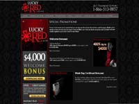 Lucky Red Casino