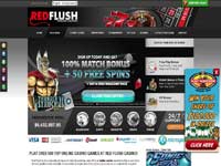 Red Flush Casino