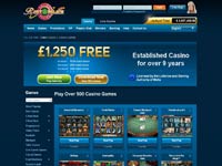 Roxy Palace Casino