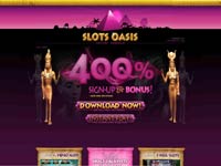Slots Oasis Casino