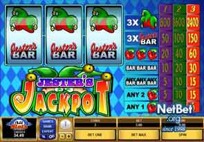 Jester's Jackpot Slot Jester's Jackpot Slot