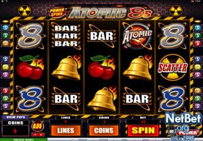 Power Spins - Nuclear 9's Slot Power Spins - Nuclear 9's Slot
