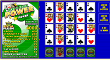 microgaming video poker