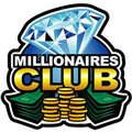 millionaires club jackpot