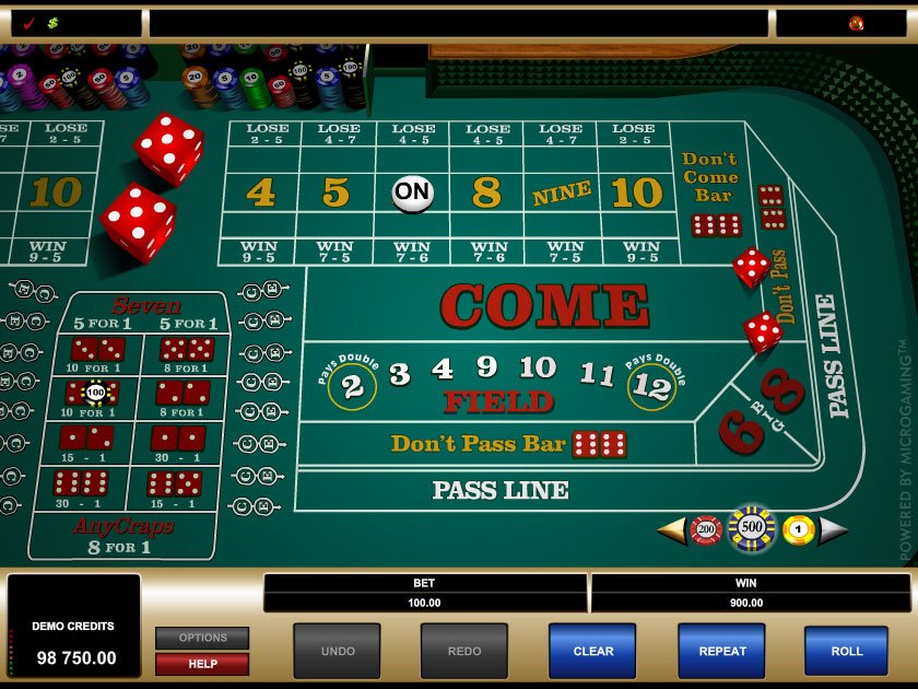 Best Online Craps Casino
