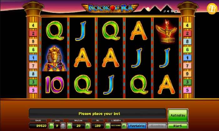 Book of Ra