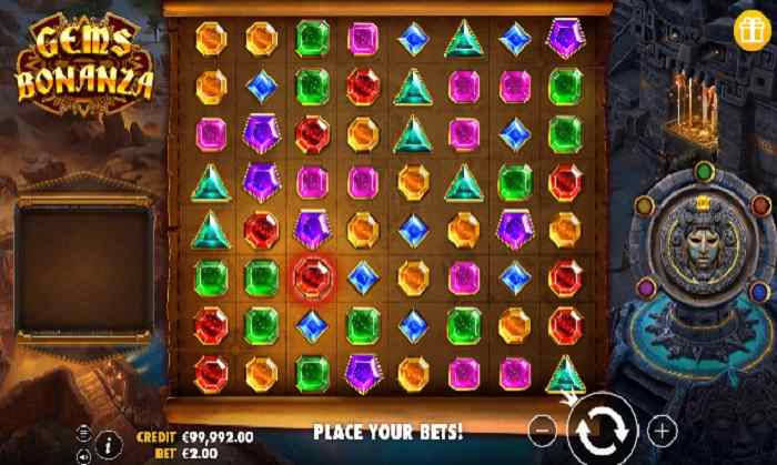 Gems Bonanza