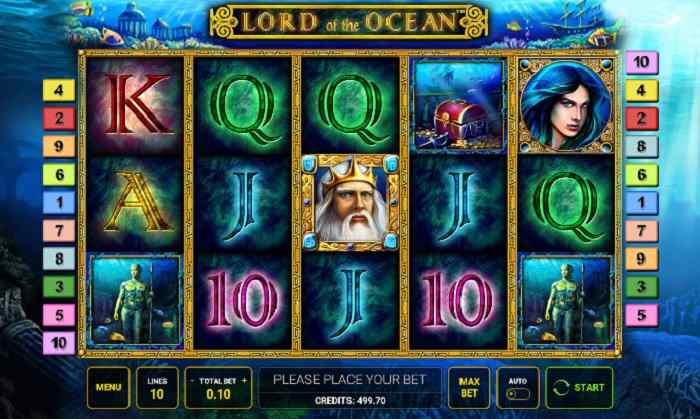 Lord of the Ocean