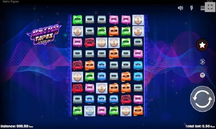 Retro Tapes