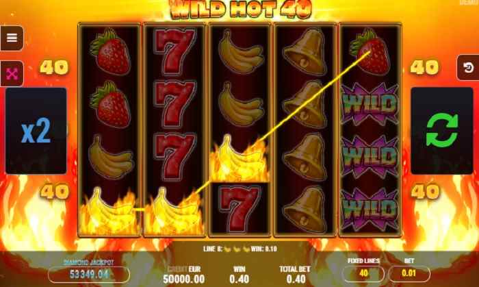 Wild Hot 40