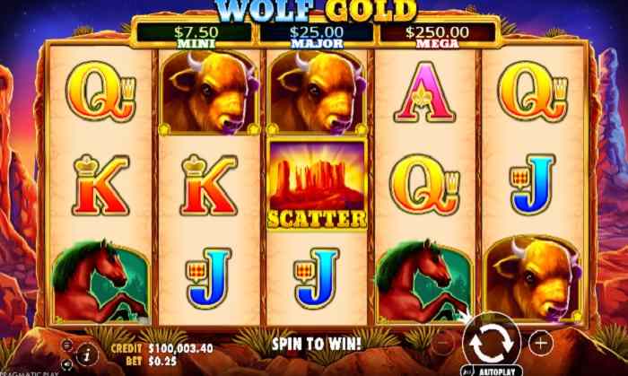 Wolf Gold