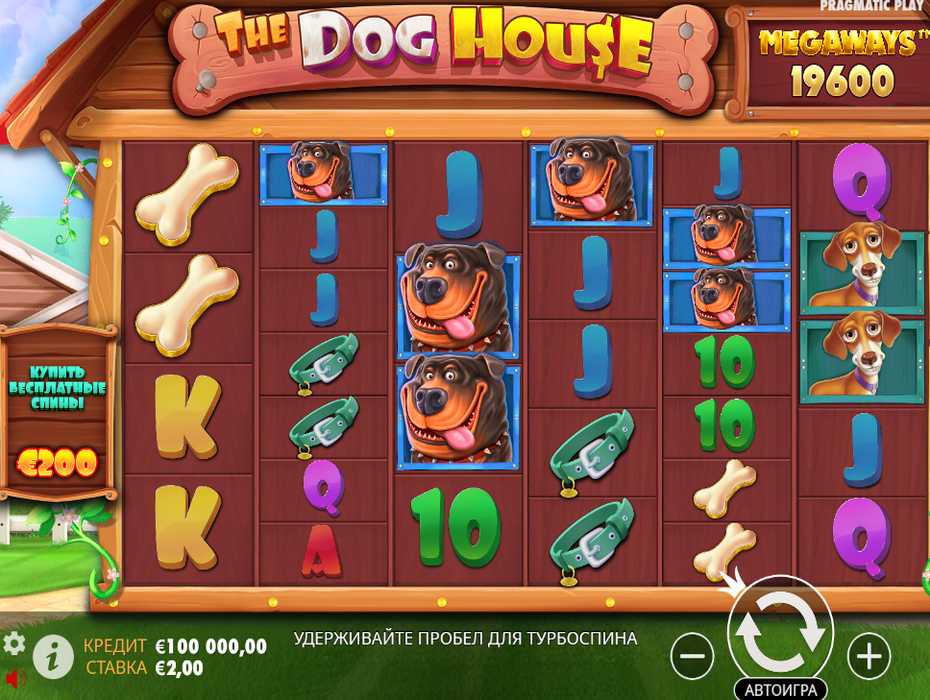 The Dog House Megaways
