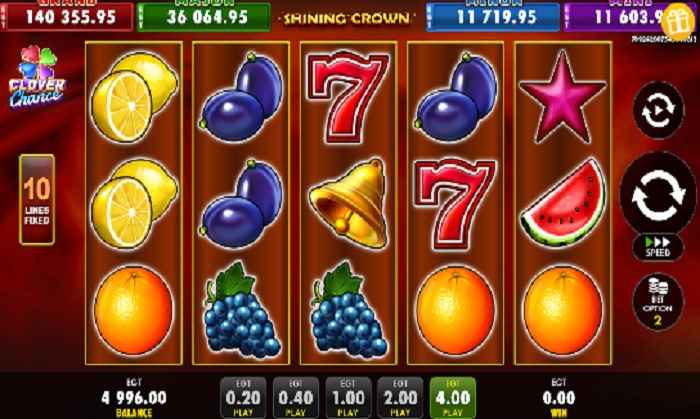 Shining Crown