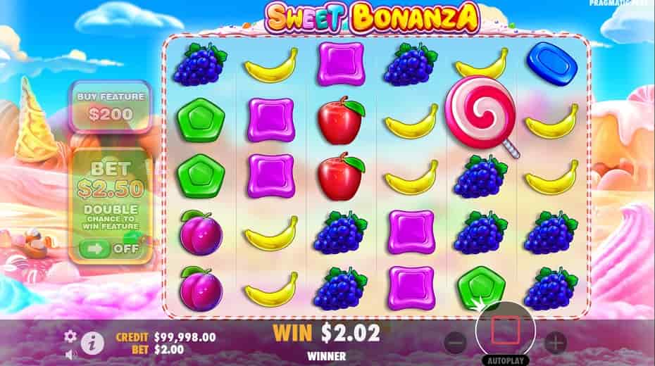 Sweet Bonanza