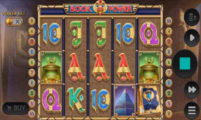 Book of Power