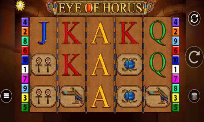 Eye of Horus