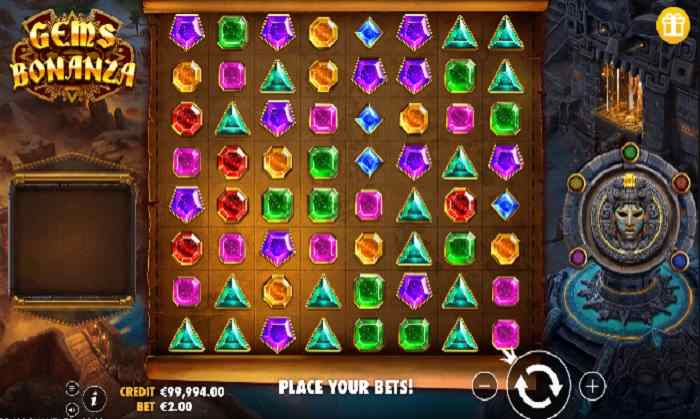 Gems Bonanza