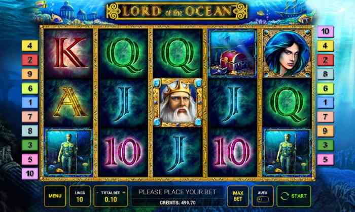 Lord of the Ocean