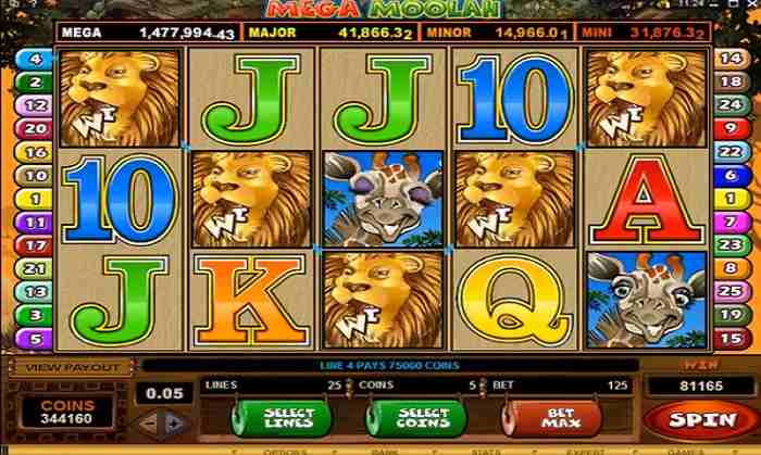 Mega Moolah