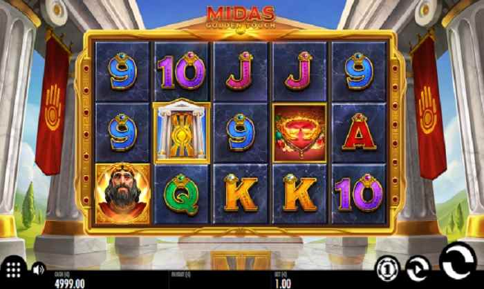 Midas Golden Touch