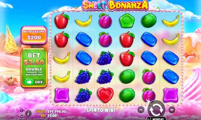 Sweet Bonanza