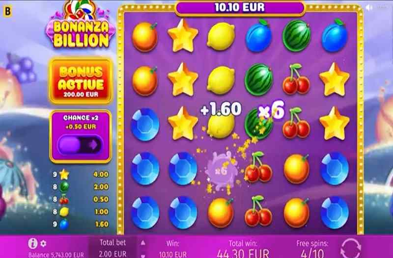 Bonanza Billion
