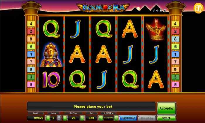 Book of Ra