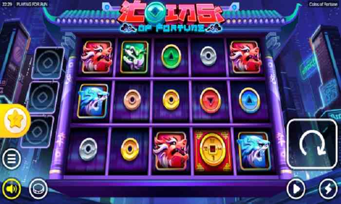 Coins Of Fortune