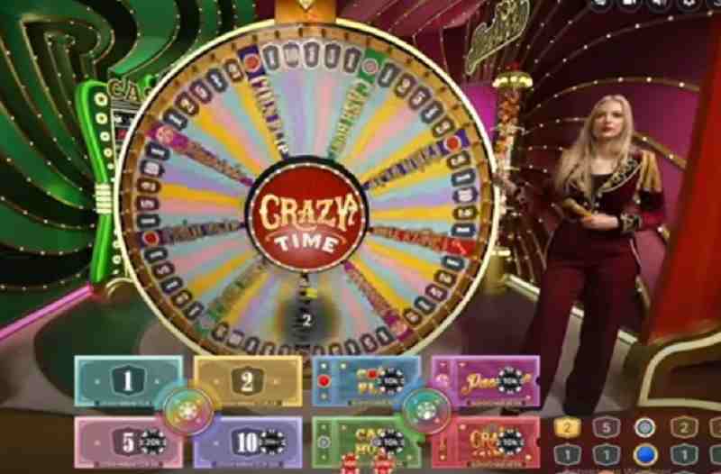 Crazy Time