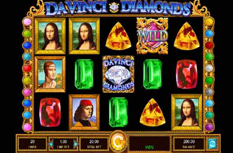 Da Vinci Diamonds